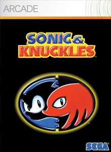 索尼克 - KNUCKLES