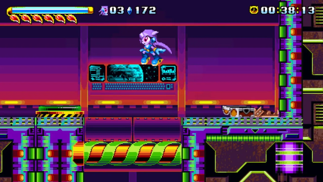 FREEDOM PLANET（フリーダムプラネット）