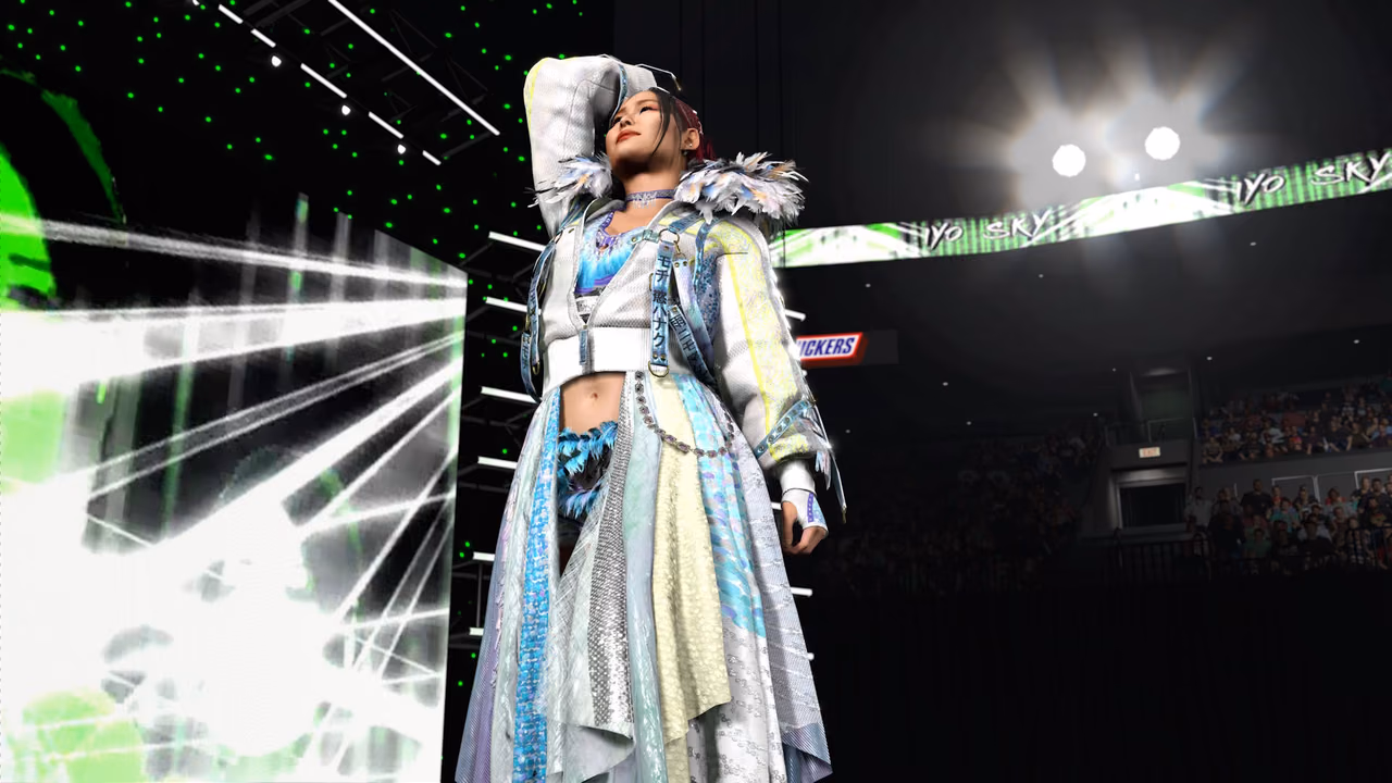 WWE 2K26