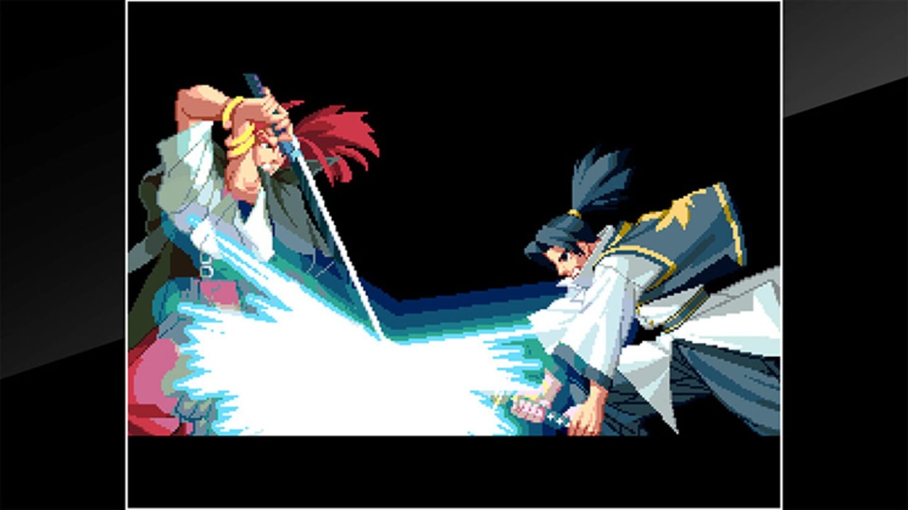 ACA NEOGEO 月华剑士