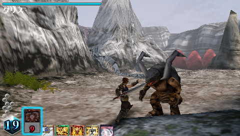 Battle Spirits - Heroes Soul gameplay screenshot 1