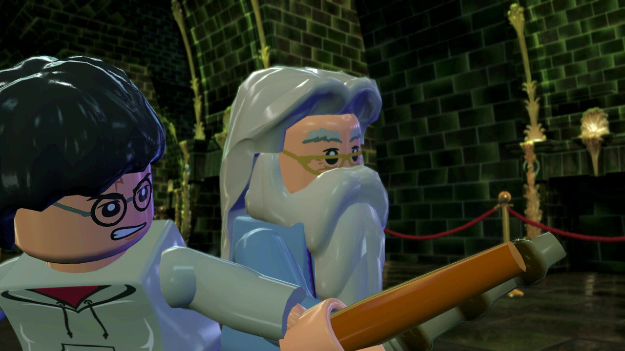 LEGO Harry Potter Collection