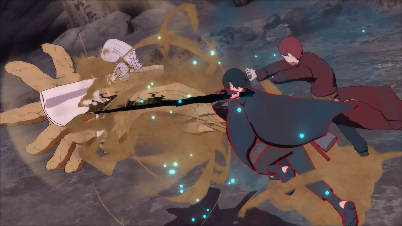 NARUTO -ナルト- 疾風伝 ナルティメットストーム4 Road to Boruto