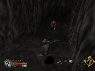 Tenchu - Stealth Assassins