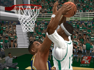 College Hoops 2K6
