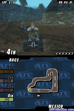 ATV Wild Ride