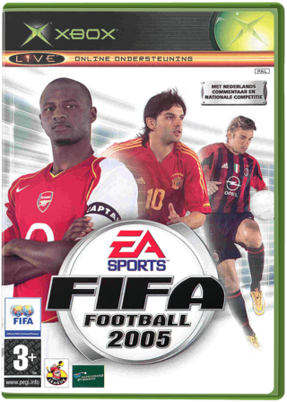 FIFA Soccer 2005