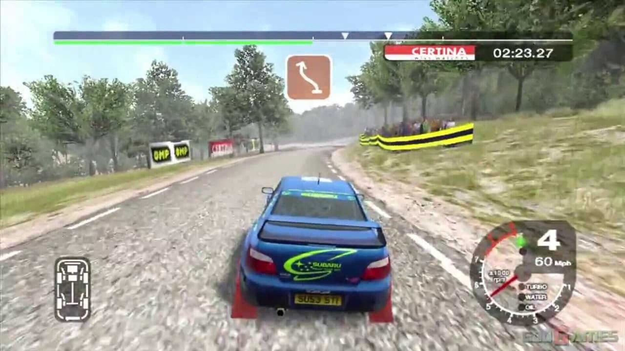 コリン・マクレー ラリー 2005
