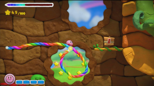 Kirby and the Rainbow Curse