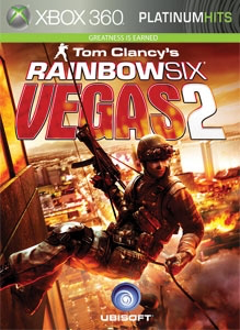 Rainbow Six Vegas 2 cover