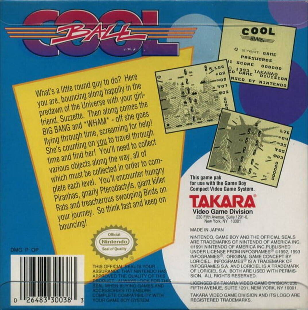Cool Ball gameplay screenshot 1