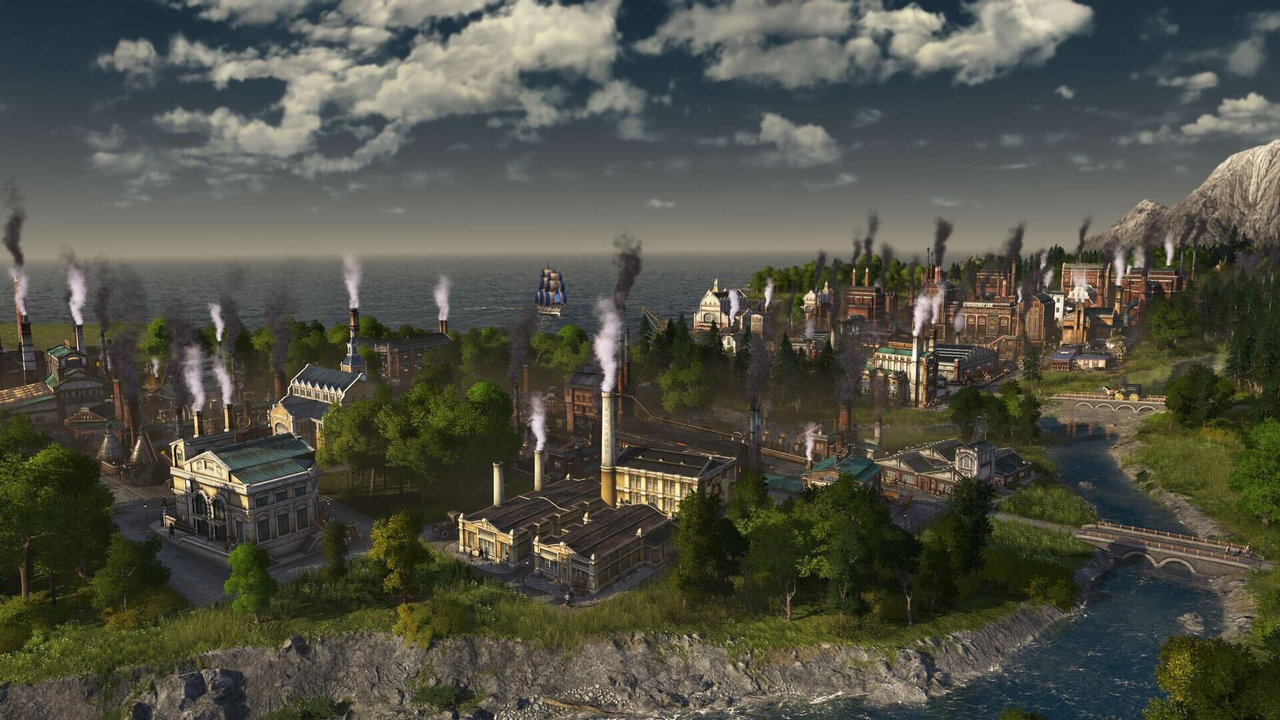 Anno 1800 Console Edition