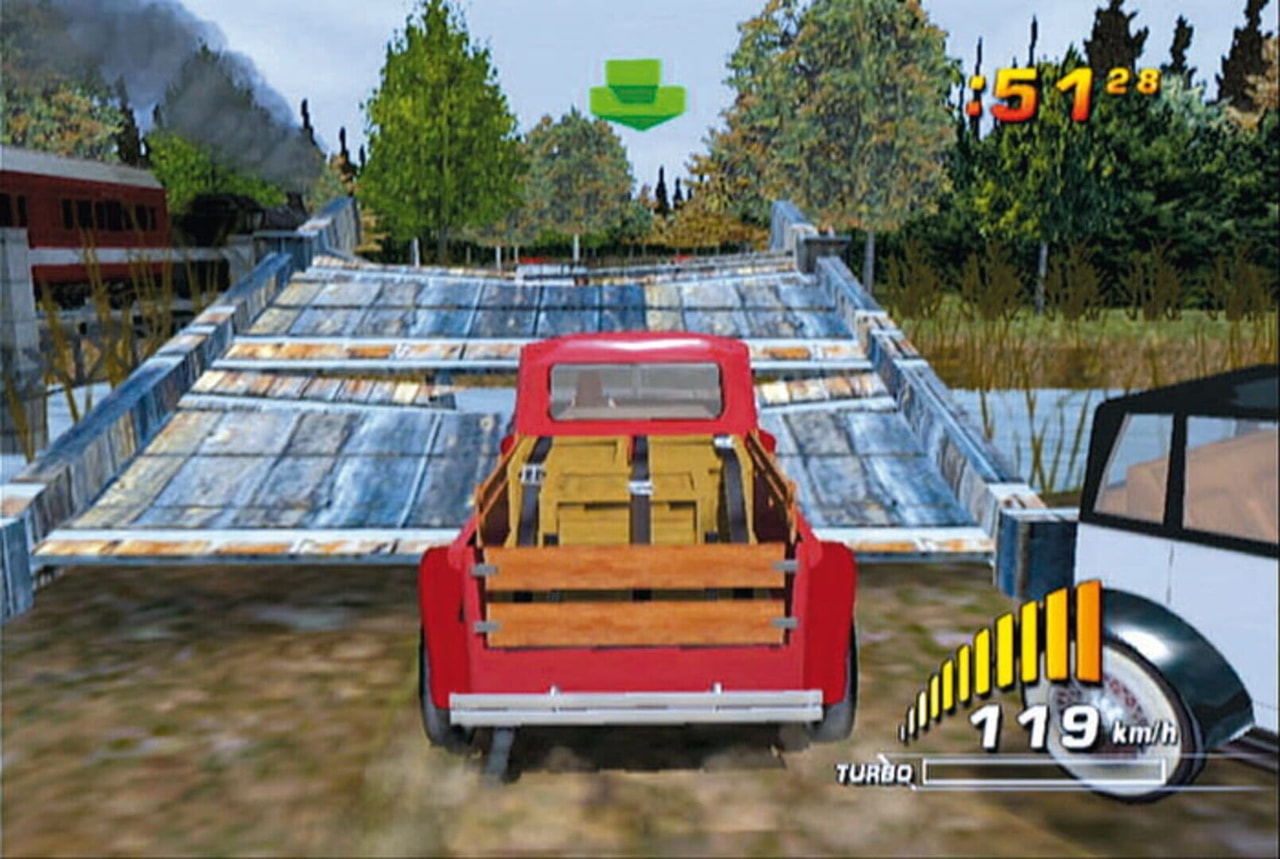 Chase - Hollywood Stunt Driver