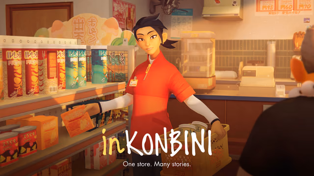 inKONBINI: One Store. Many Stories