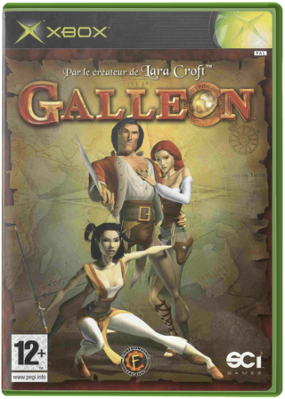 Galleon