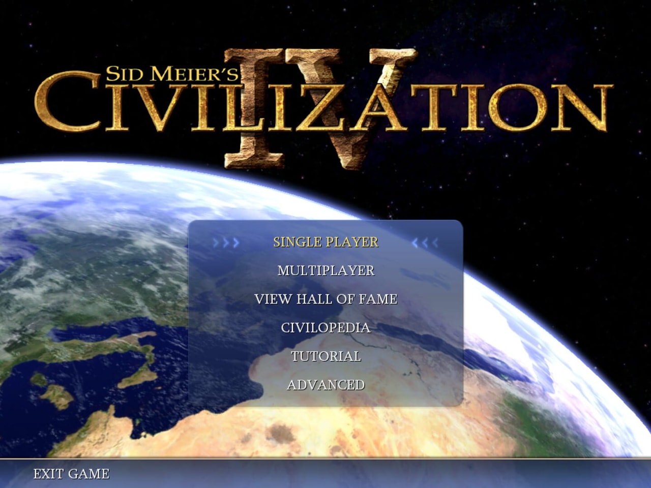 Sid Meier's Civilization 4