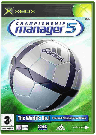 Championship Manager 5