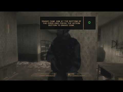 『Rainbow Six Vegas』ゲームスクリーンショット2