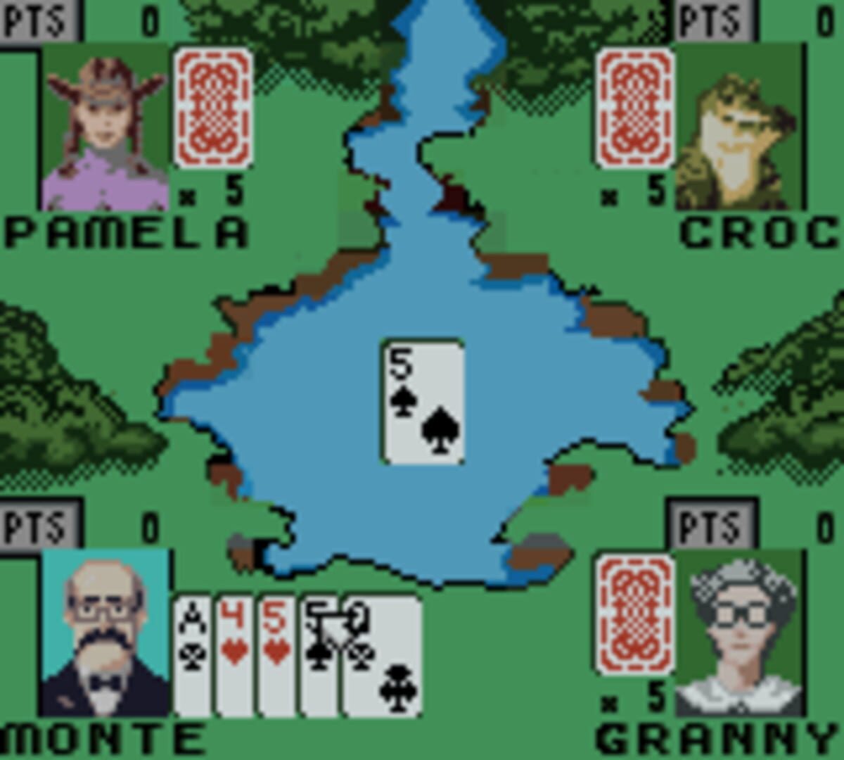 Hoyle Card Games