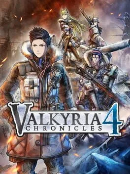 战场女武神4