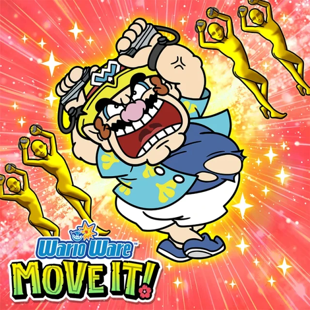 ワリオが作ったスーパーダンス