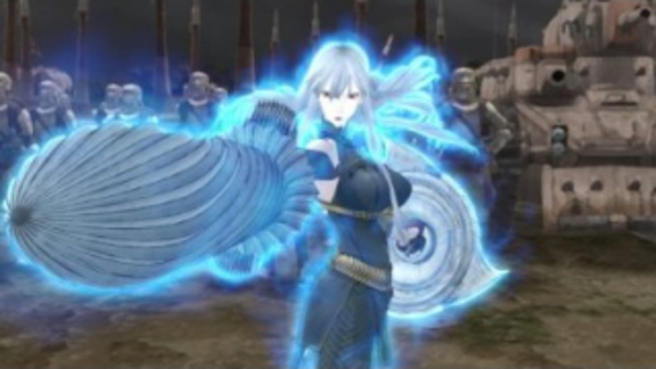 戰場女武神