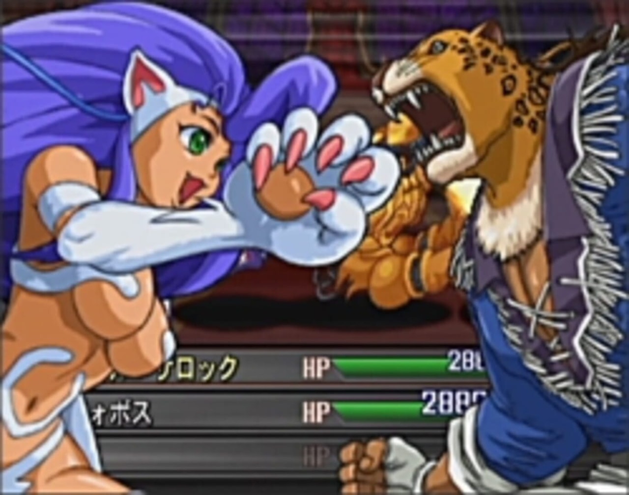 Namco x Capcom