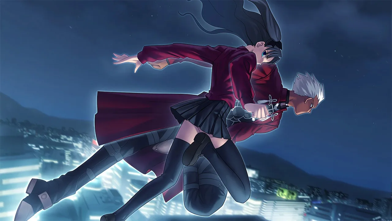 Fate/stay night Remastered