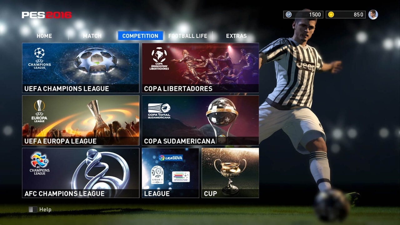 世界足球競賽 2016