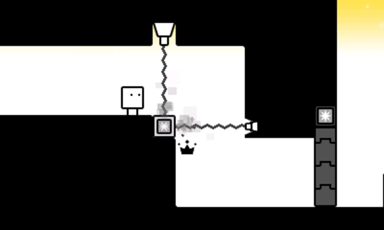 Bye-Bye BoxBoy!