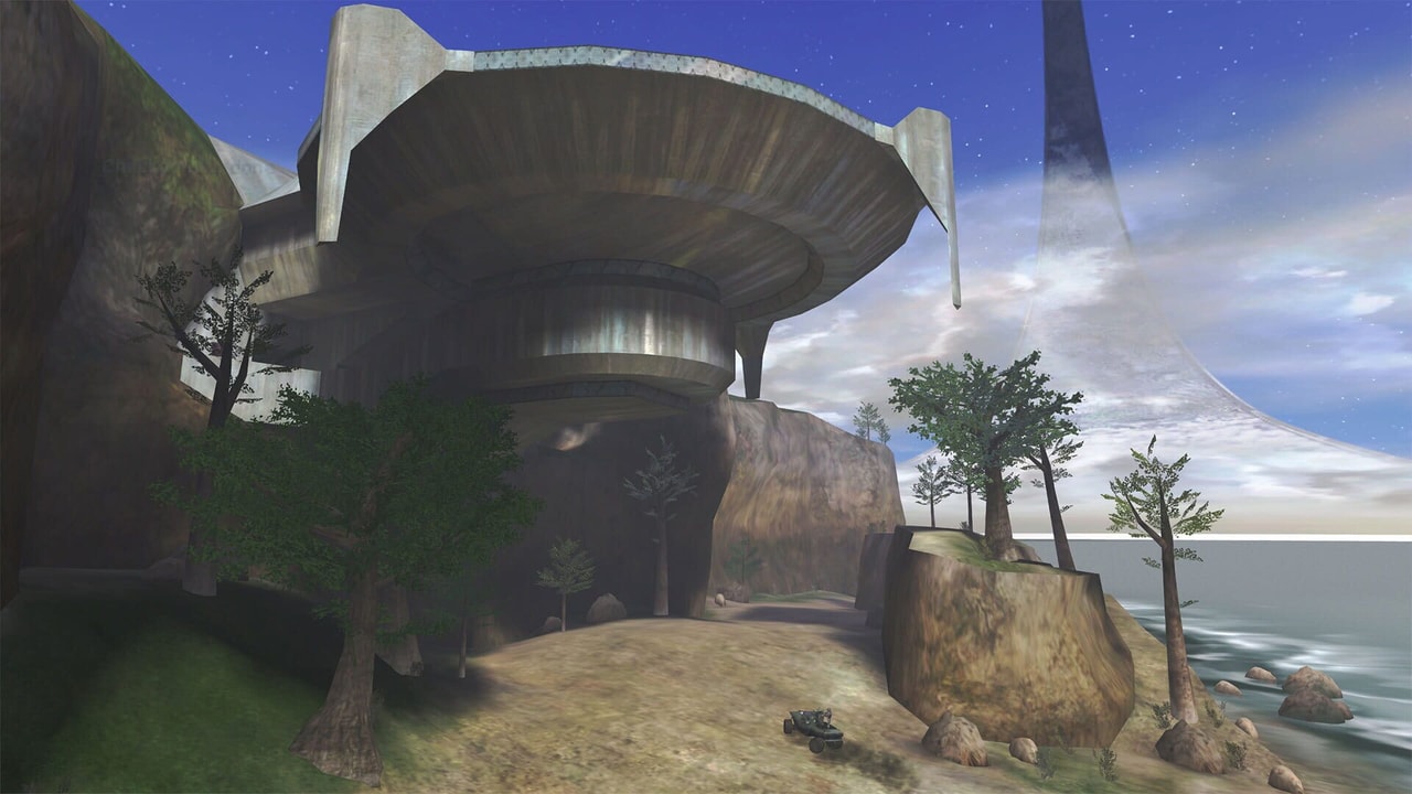 Halo - Combat Evolved