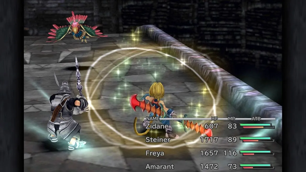 Final Fantasy 9