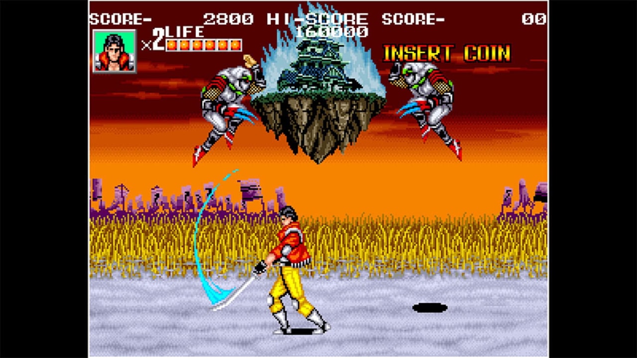 ACA NEOGEO 戰國