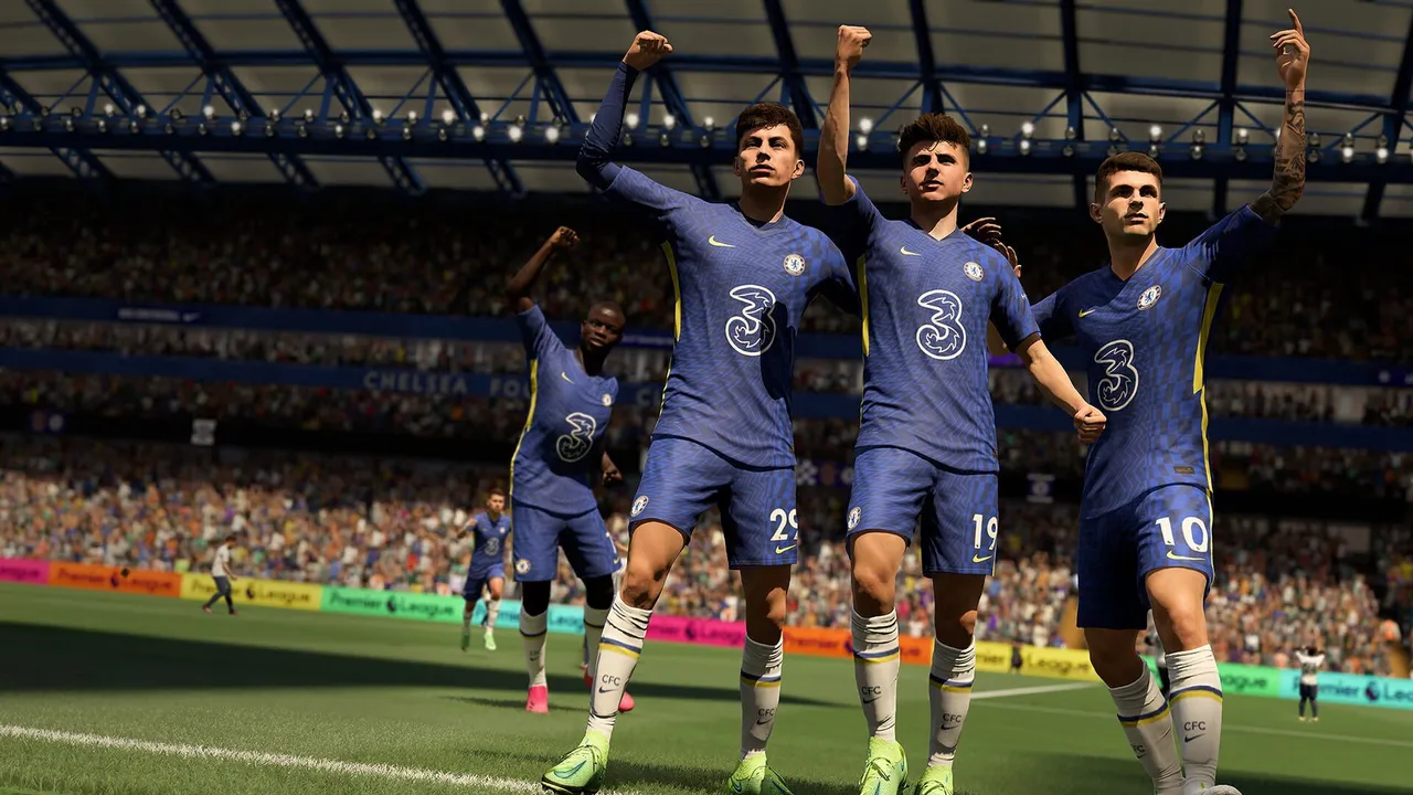 FIFA 22 Legacy Edition