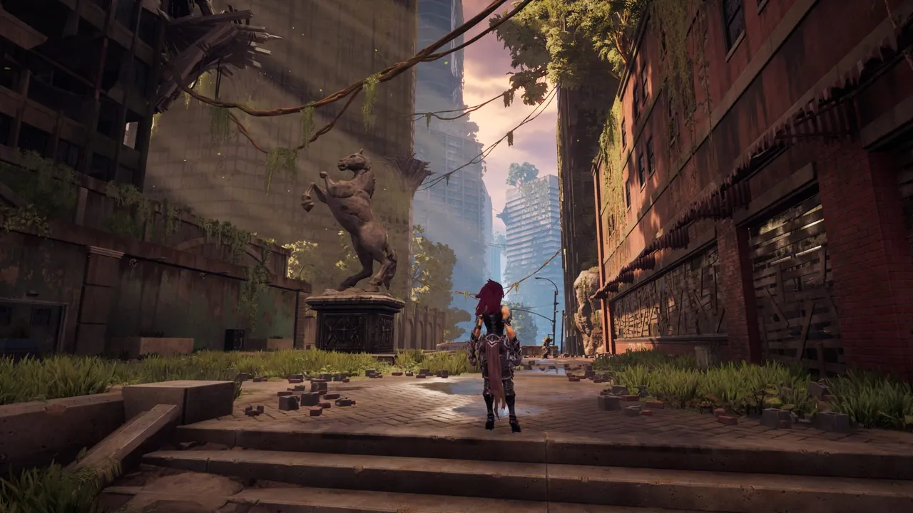 Darksiders III（ダークサイダーズ３）