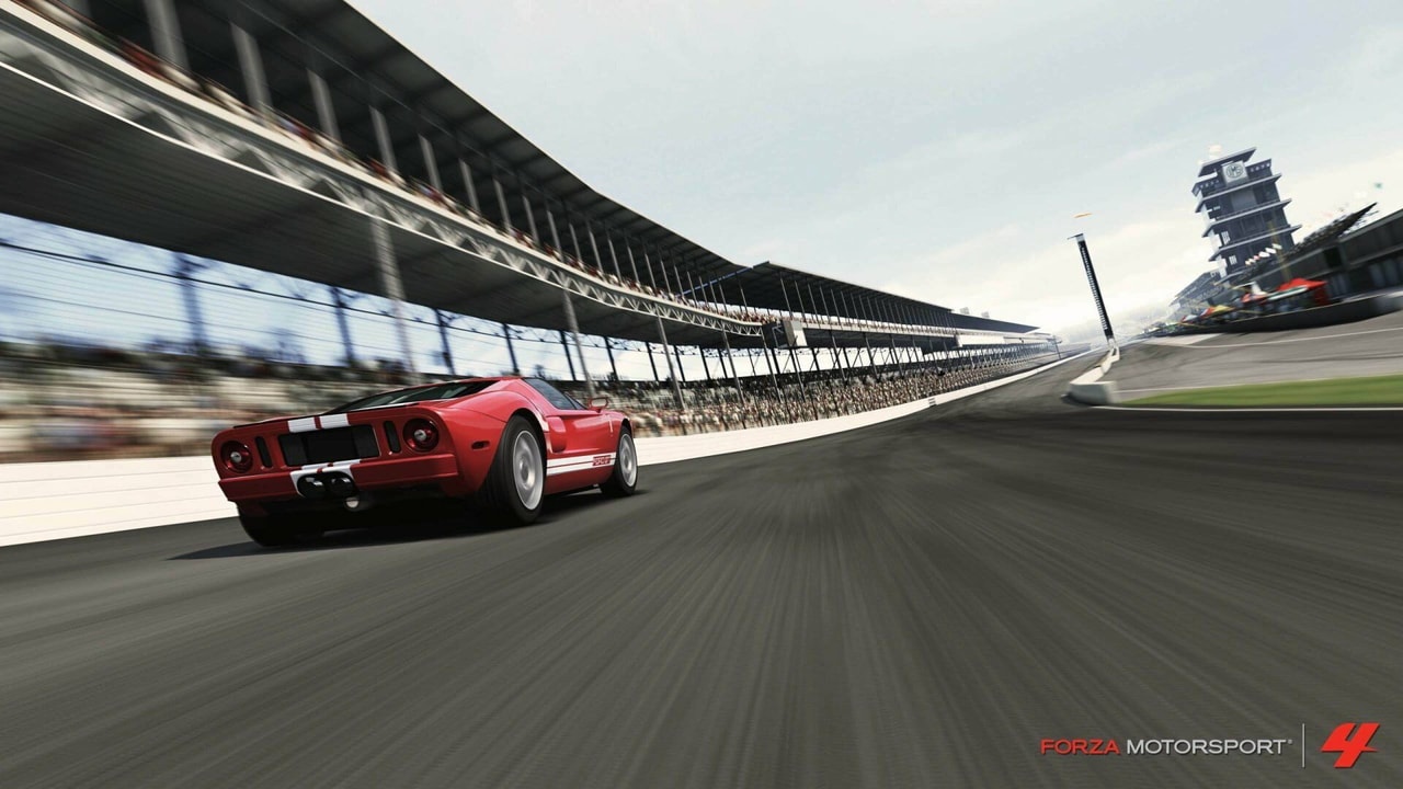 フォルツァ モータースポーツ 4