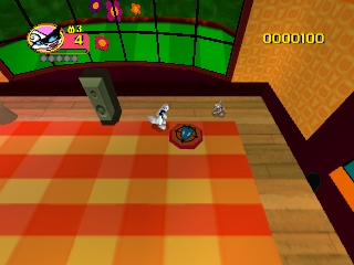 Rat Attack gameplay screenshot 1
