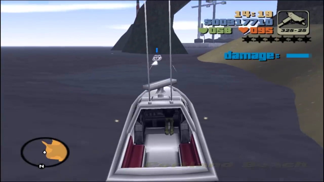 Grand Theft Auto - The Trilogy