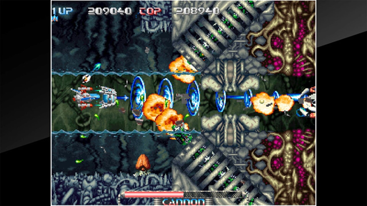 ACA NEOGEO PULSTAR