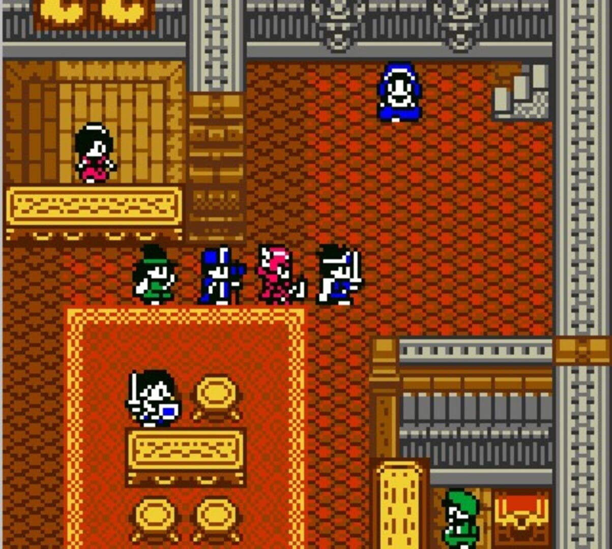 Dragon Warrior 3 gameplay screenshot 2
