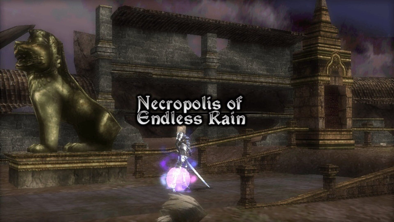 Aeterno Blade