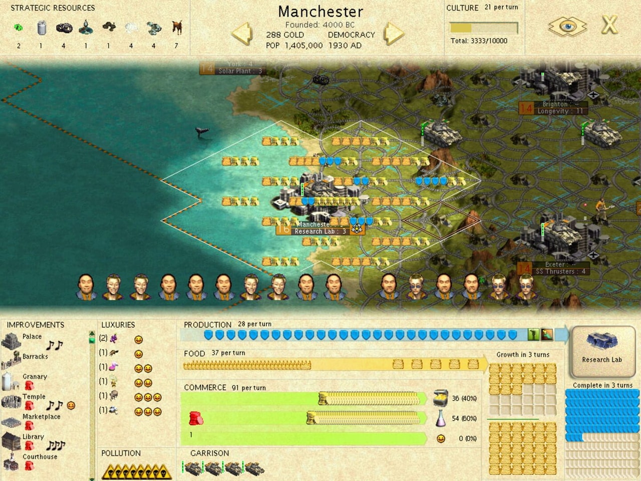 Sid Meier's Civilization 3