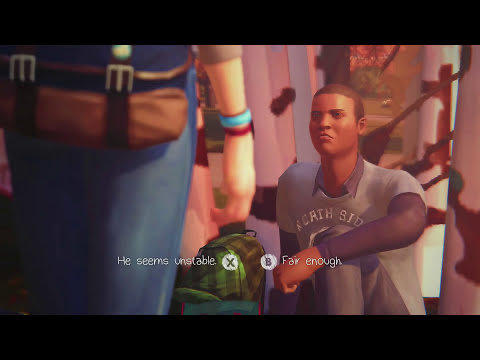 Life Is Strange Episode 1 gameplay screenshot 3