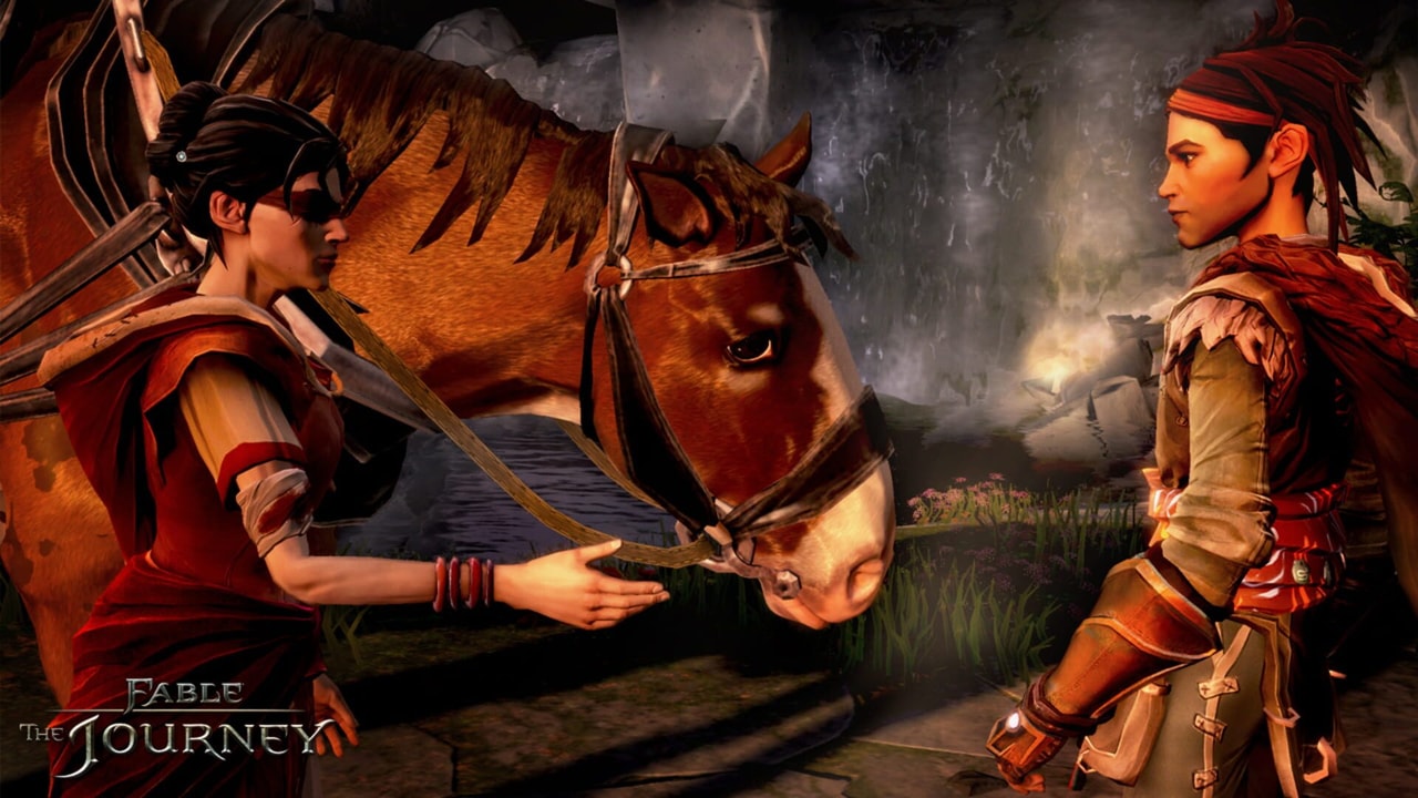 Fable The Journey
