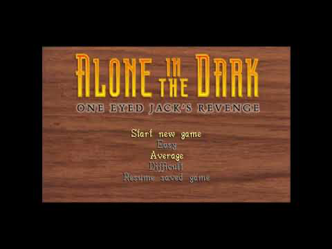 『Alone in the Dark 2 (1996)』ゲームスクリーンショット3
