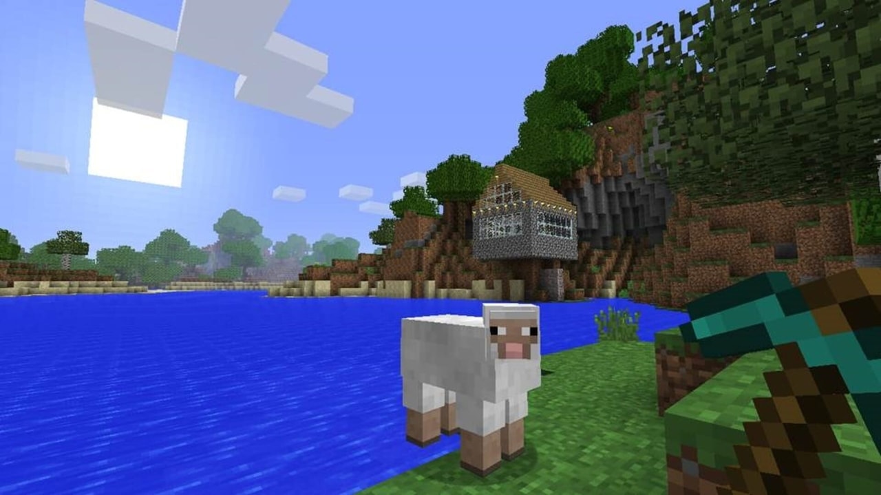 Minecraft Xbox 360 Edition