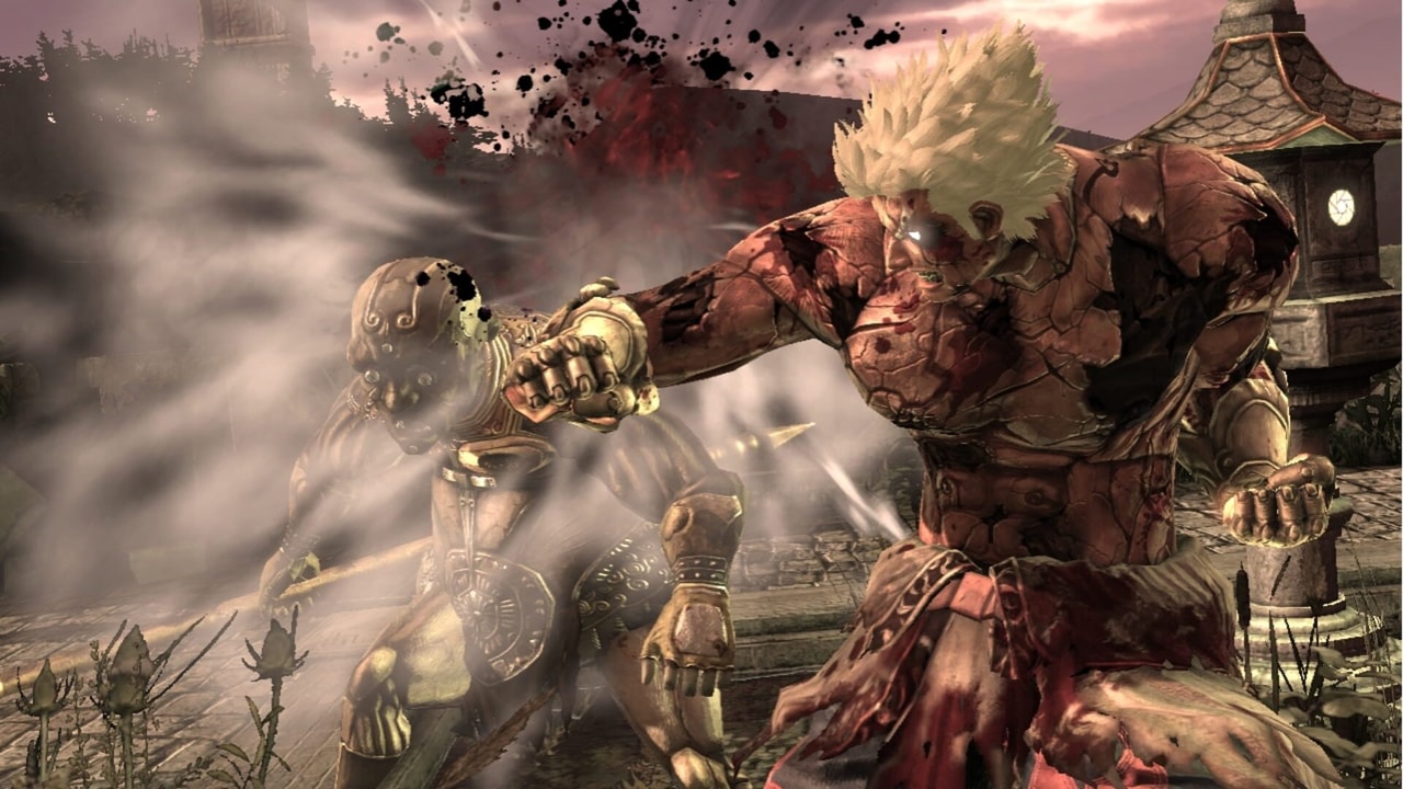 ASURAS WRATH