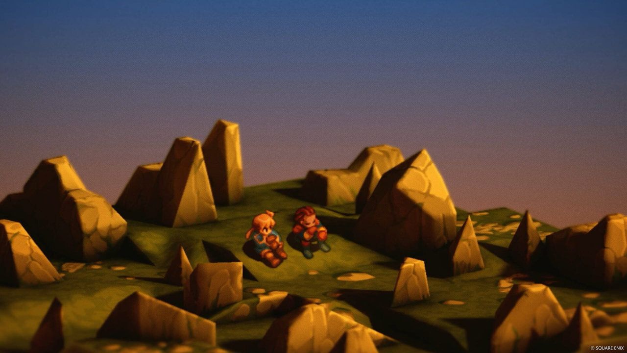Final Fantasy Tactics: The Ivalice Chronicles