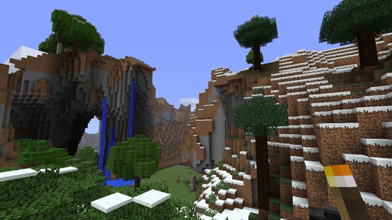 Minecraft Xbox 360 Edition