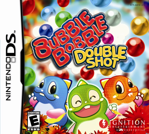 バブルボブル - ダブルショット